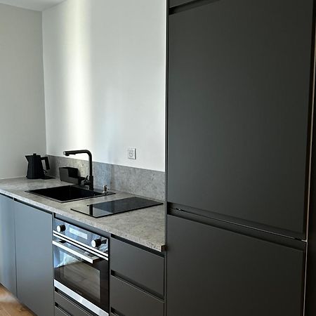Appartement Moderne Dijon Exteriör bild